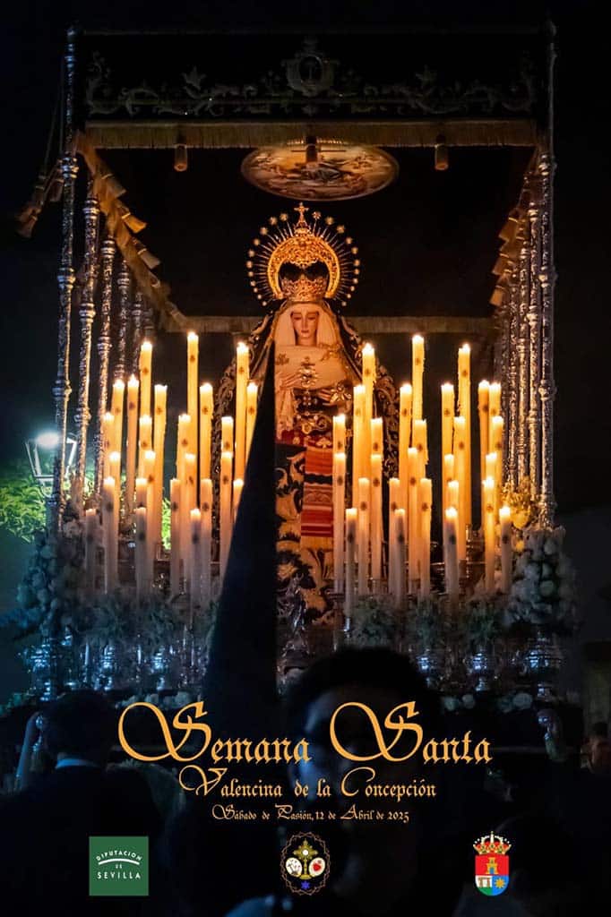 Semana Santa en Valencina de la Concepción  